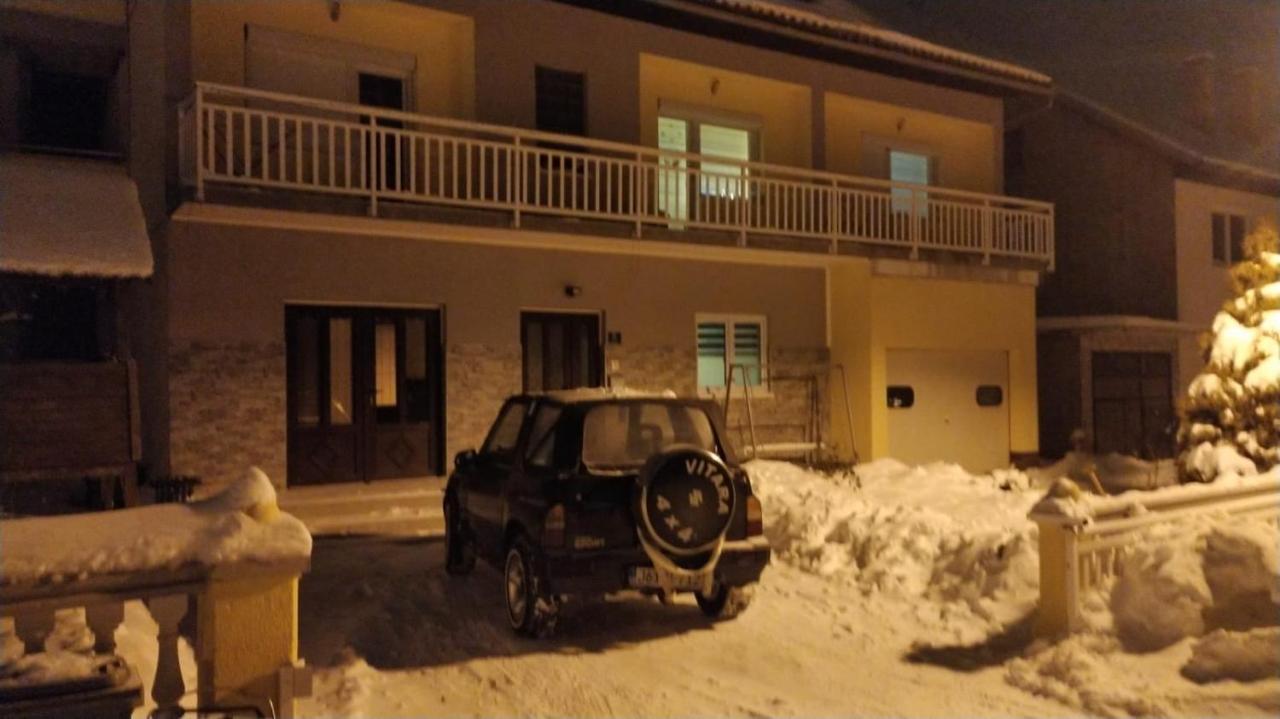 Apartman Ivano Kupres  Kültér fotó