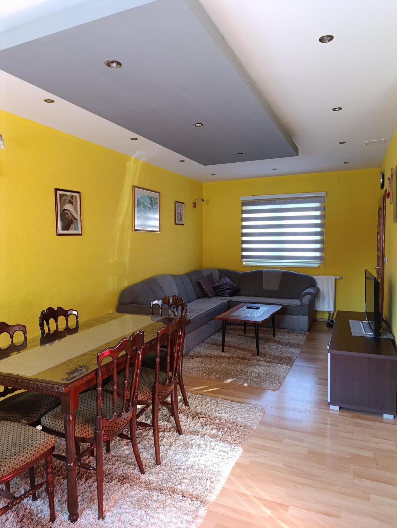 Apartman Ivano Kupres  Kültér fotó