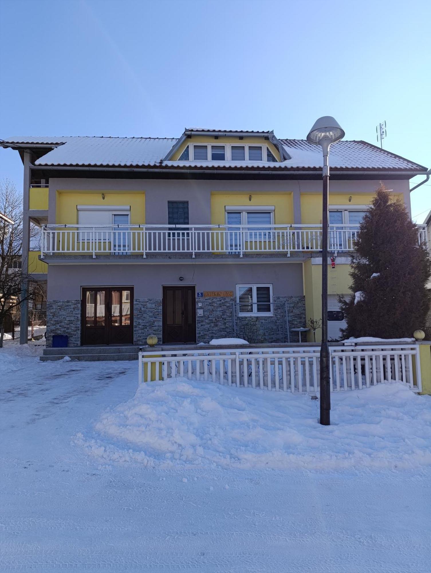 Apartman Ivano Kupres  Kültér fotó